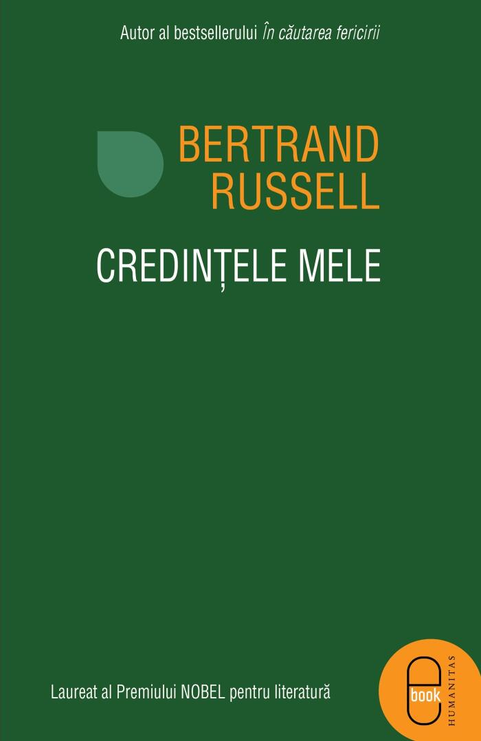 Credinţele mele