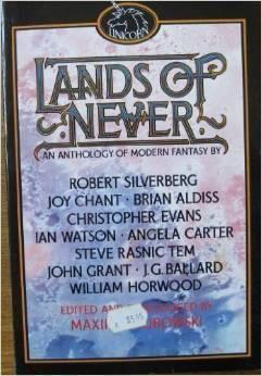 Lands of Never: An Anthology of Modern Fantasy