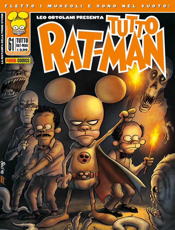 Tutto Rat-Man n. 61