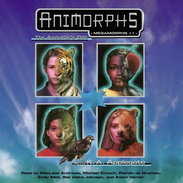 The Andalite's Gift: Animorphs Megamorphs