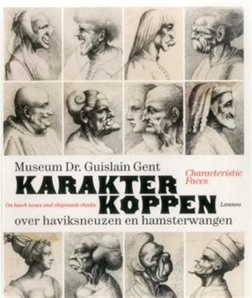 Karakterkoppen: Over haviksneuzen en hamsterwangen