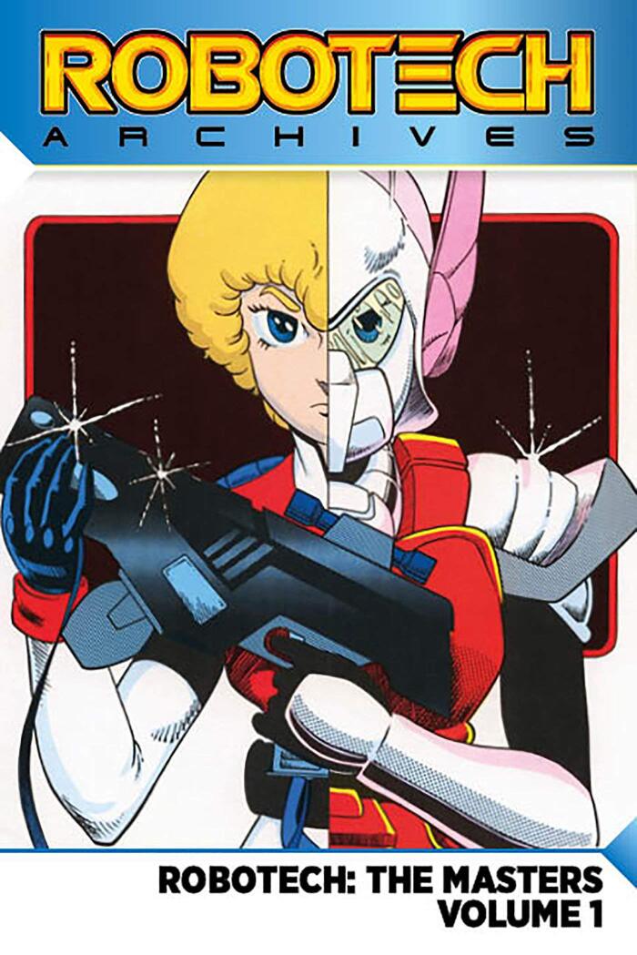 Robotech Archives: The Masters Vol. 1