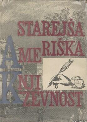 Starejša ameriška književnost