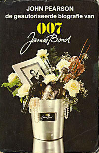 De geautoriseerde biografie van 007