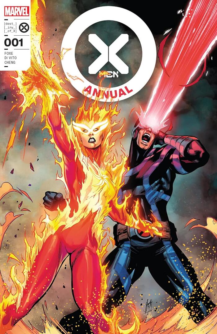X-Men (2021-2024) Annual #1