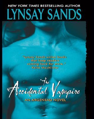 The Accidental Vampire