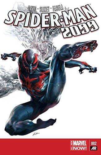 Spider-Man 2099 (2014-2015) #2