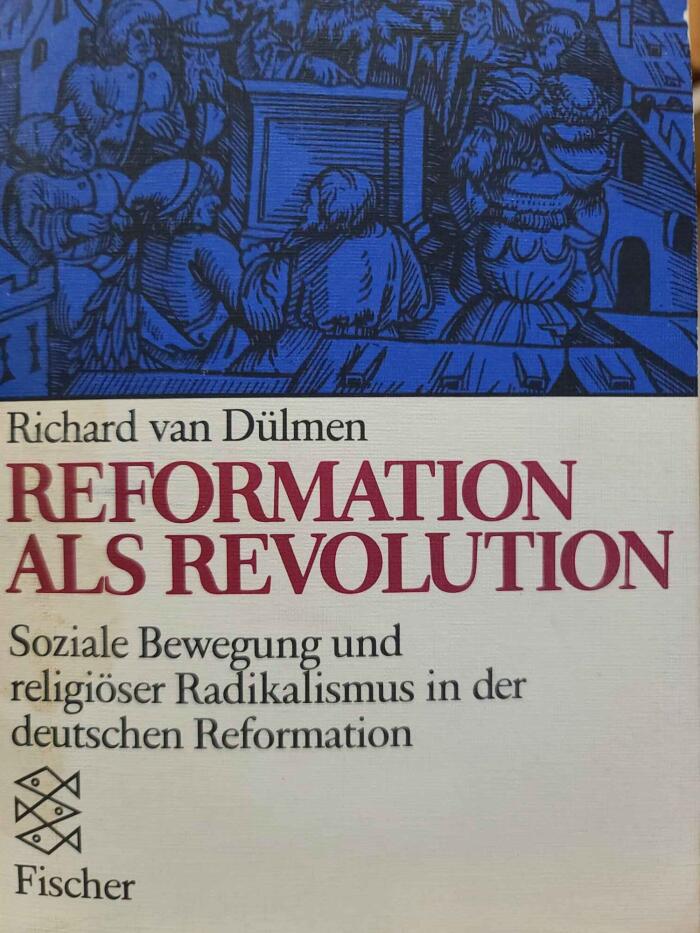 Reformation als Revolution