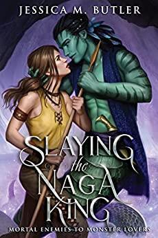 Slaying the Naga King