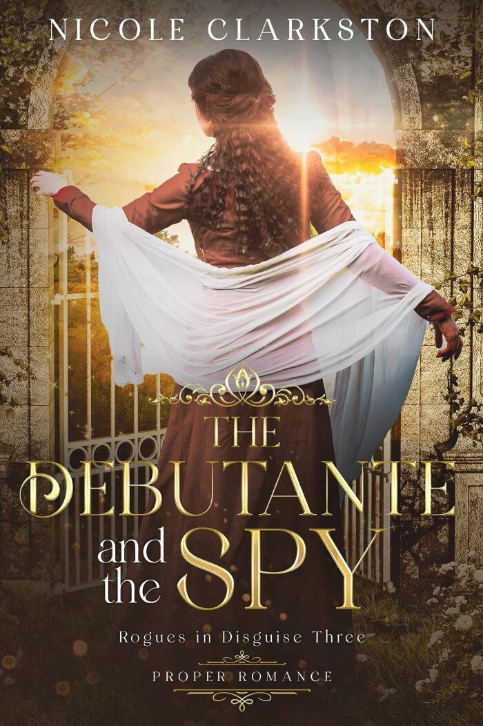 The Debutante and the Spy