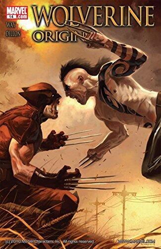 Wolverine: Origins (2006-2010) #14