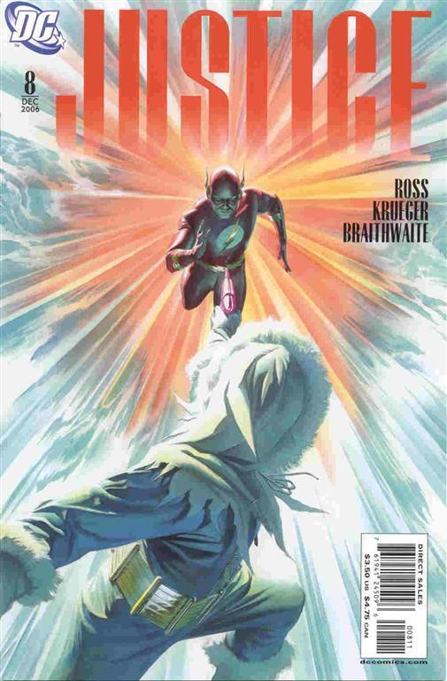 Justice, #8