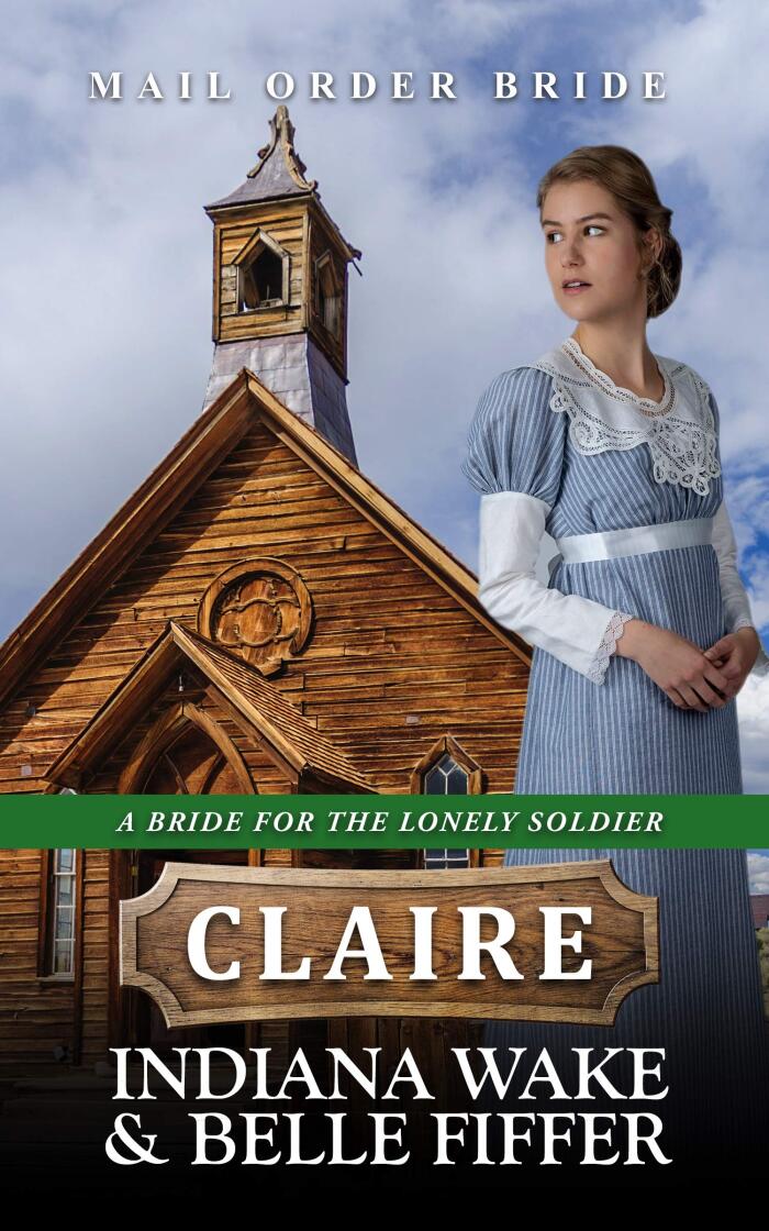 Claire: Mail Order Bride