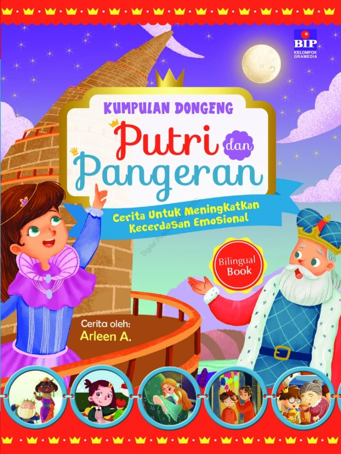 Kumpulan Dongeng Putri dan Pangeran