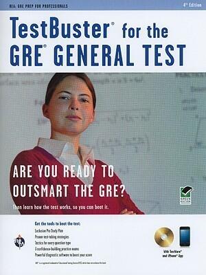 GRE General TestBuster w/CD-ROM 4th Ed.