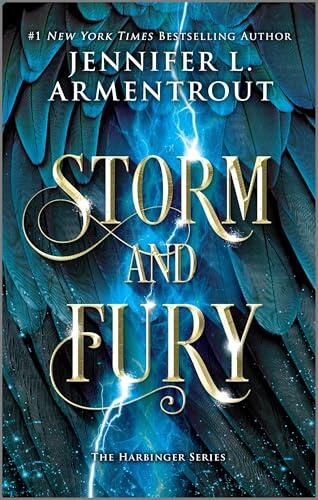 Storm and Fury: Storm and Fury / Rage and Ruin / Grace and Glory―An Epic Romantasy Collection of Angels, Demons and Unbreakable Bonds