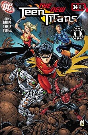 Teen Titans #34