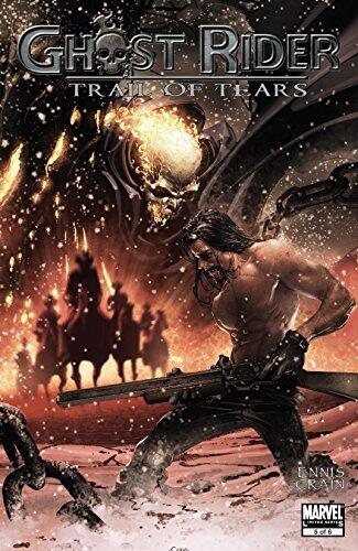 Ghost Rider: Trail of Tears #5