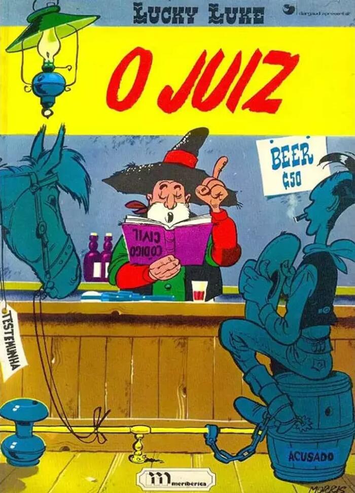 O Juiz