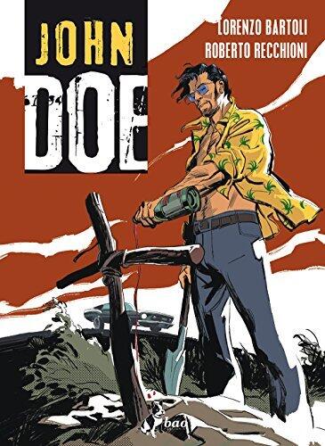 John Doe, Vol. 4