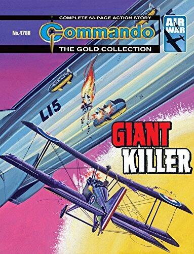 Commando #4788: Giant Killer