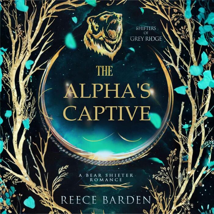 The Alpha's Captive: Shifters of Grey Ridge