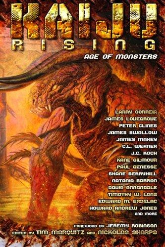 Kaiju Rising: Age of Monsters