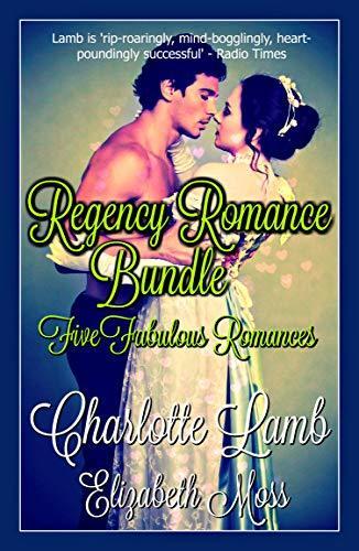 Regency Romance Bundle: Five Fabulous Romances
