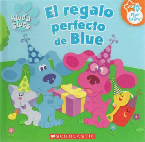 El regalo perfecto de Blue
