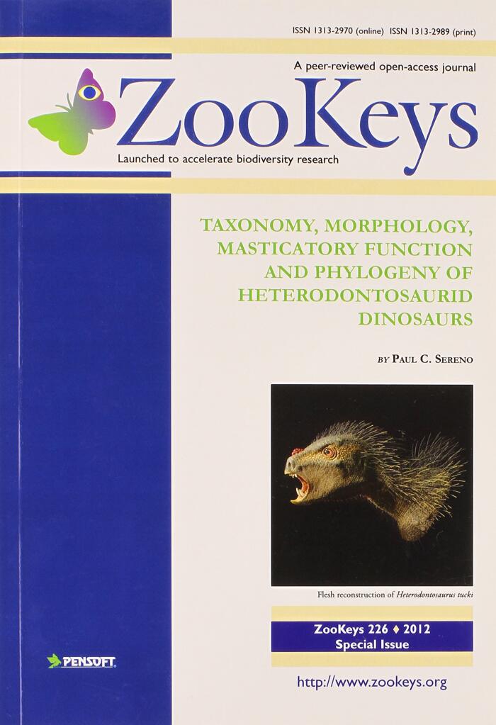 Taxonomy, Morphology, Masticatory Function & Phylogeny of Heterodontosaurid Dinosaurs