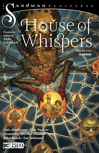 The House of Whispers (2018-) Vol. 2: Ananse