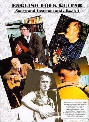 English Folk Guitar, Songs and Instrumentals
