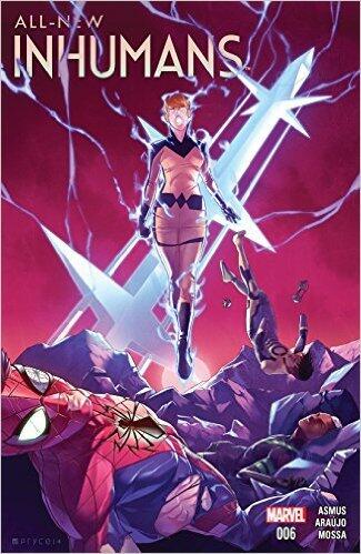 All-New Inhumans #6