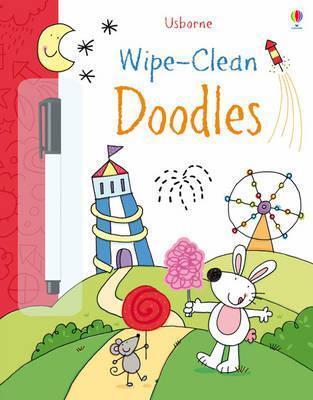 Wipe-Clean - Doodles