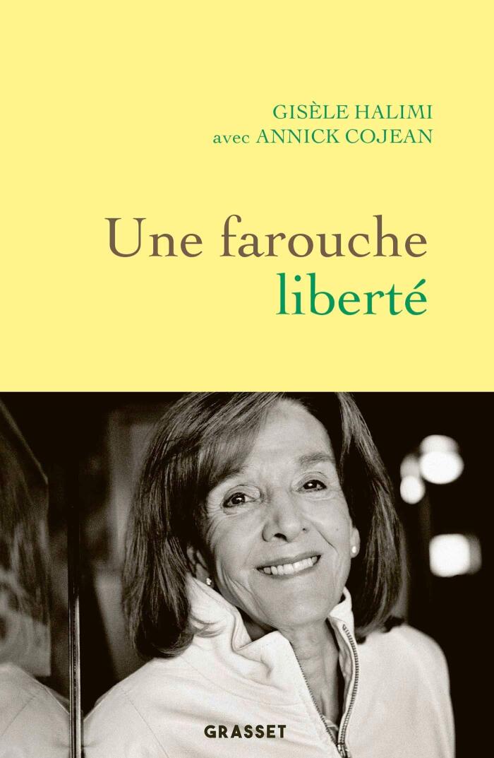 Une Farouche Liberté (Essai)