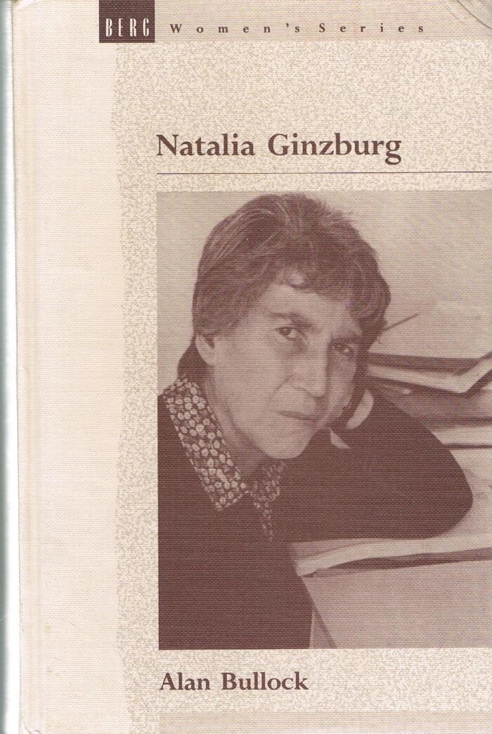 Natalia Ginzburg: Human Relationships In A Changing World