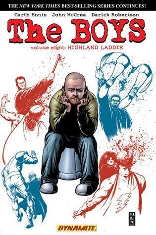 The Boys, Volume 8: Highland Laddie