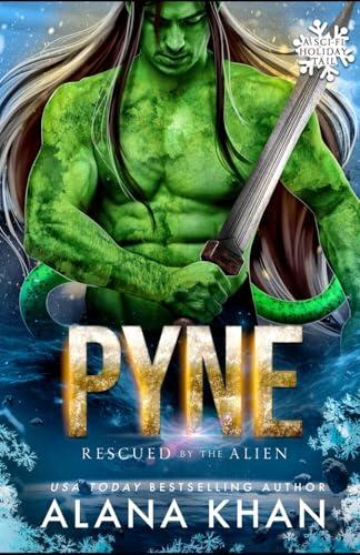 Pyne (Galaxy Gladiators Alien-Entführungsroman)
