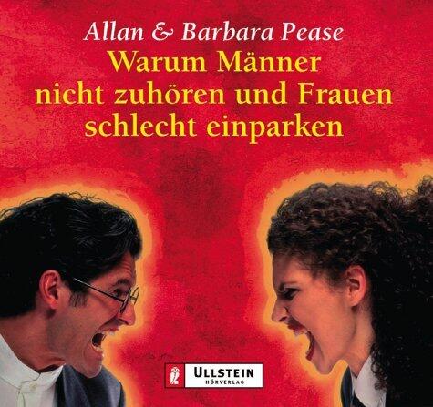 Warum Männer nicht zuhören und Frauen schlecht einparken. 2 Cassetten.