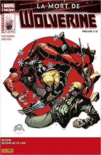 La Mort de Wolverine: Prelude 1/2
