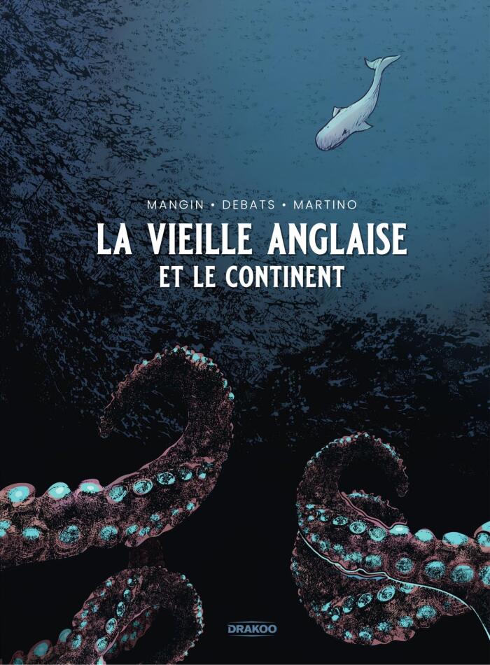 La Vieille Anglaise et le continent