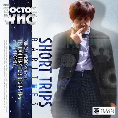 Doctor Who: Lepidoptery For Beginners