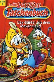 Der Gürtel aus dem Morgenland