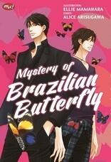Mystery of Brazilian Butterfly