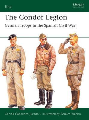The Condor Legion: German Troops in the Spanish Civil War