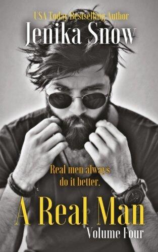 A Real Man: Volume Four