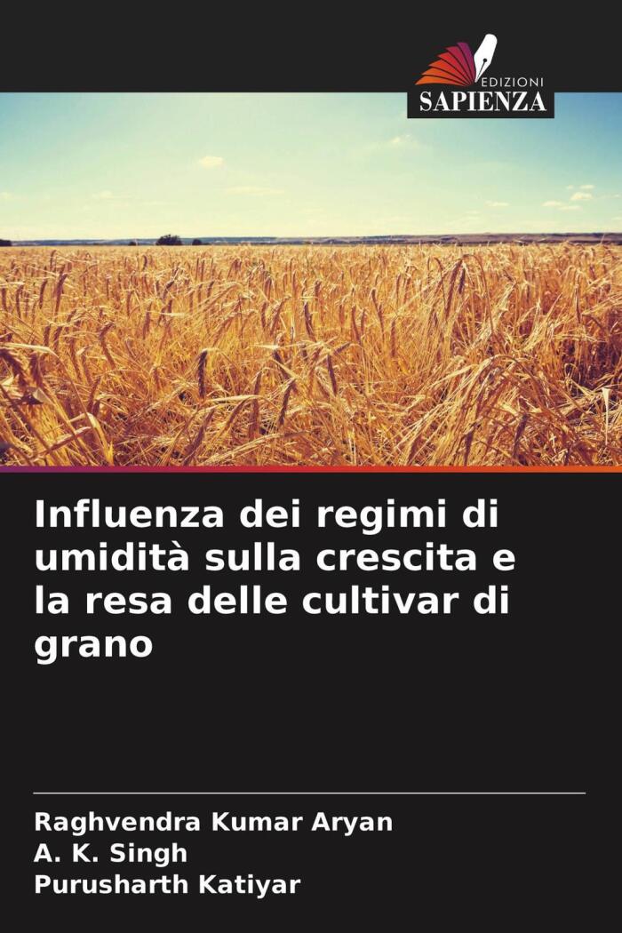 Influenza dei regimi di umidità sulla crescita e la resa delle cultivar di grano