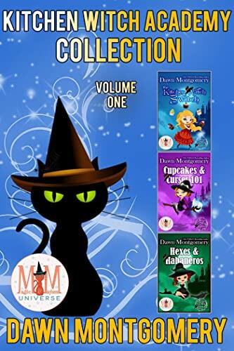 Kitchen Witch Academy, Collection 1: Magic and Mayhem Universe
