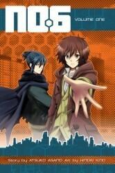 No. 6: The Manga
