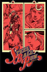 Steel Ball Run tome 15